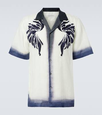 Chemise brodée | Dries Van Noten