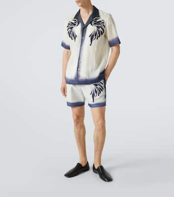Chemise brodée | Dries Van Noten
