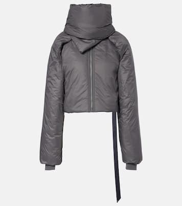 Wattierte Jacke | Rick Owens