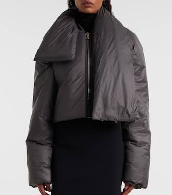 Wattierte Jacke | Rick Owens
