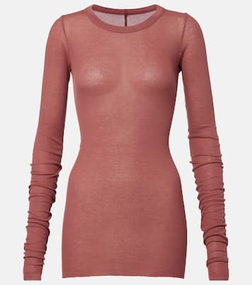 Rib top | Rick Owens