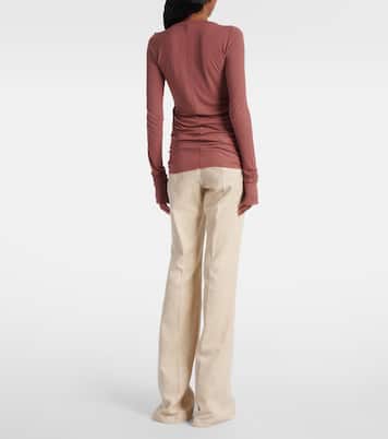 Rib top | Rick Owens