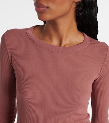 Rib top | Rick Owens