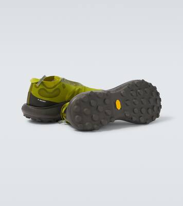 TheROCKER running shoes | Satisfy