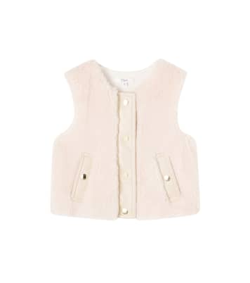 Veste sans manches | Chloé Kids