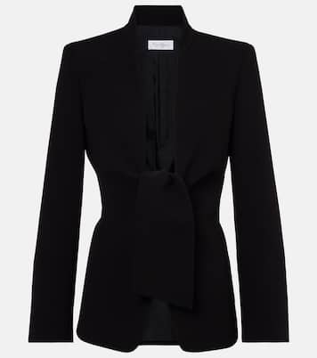 Blazer Ghiotto aus Cady | Max Mara