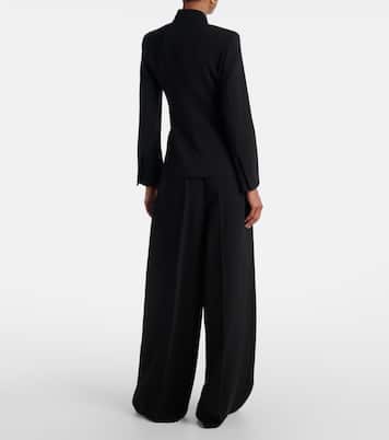 Blazer Ghiotto aus Cady | Max Mara