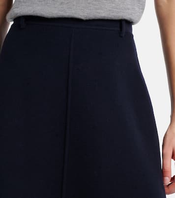Midirock Gloria aus Schurwolle | 'S Max Mara