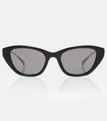 Interlocking G cat-eye sunglasses | Gucci