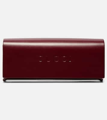 Interlocking G cat-eye sunglasses | Gucci