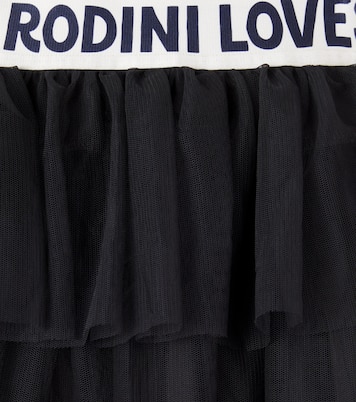 Rock aus Tüll | Mini Rodini