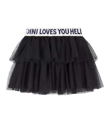 Rock aus Tüll | Mini Rodini