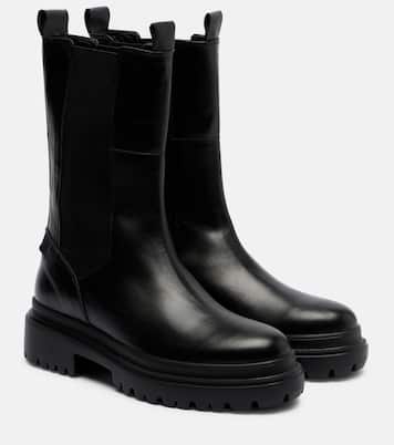 Bottines Chelsea Chesa Alpina en cuir | Bogner