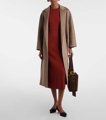 Jersey midi dress | Max Mara