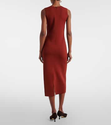 Jersey midi dress | Max Mara