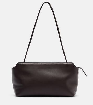 Bolso al hombro Terrasse To-Go de piel | The Row