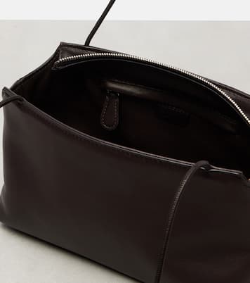 Bolso al hombro Terrasse To-Go de piel | The Row