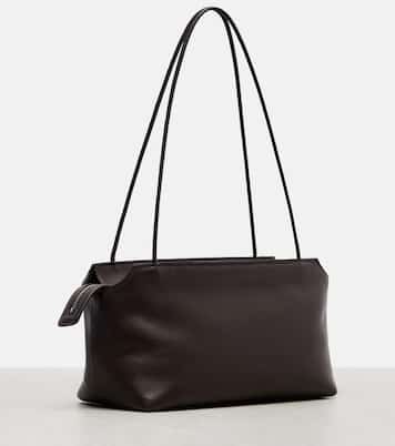 Bolso al hombro Terrasse To-Go de piel | The Row
