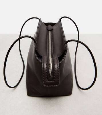 Bolso al hombro Terrasse To-Go de piel | The Row