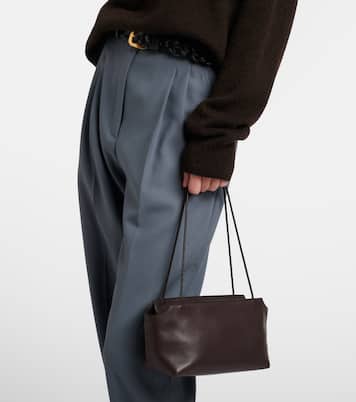 Bolso al hombro Terrasse To-Go de piel | The Row