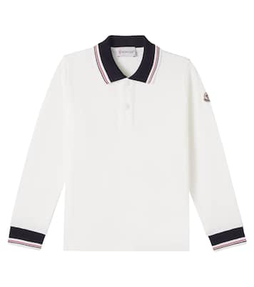 Polo in cotone | Moncler Enfant