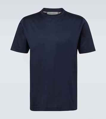棉质T恤 | Canali