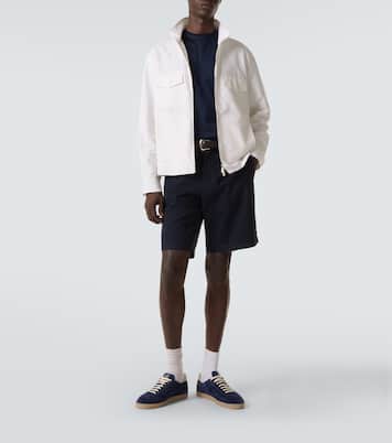 棉质T恤 | Canali