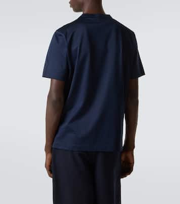 棉质T恤 | Canali
