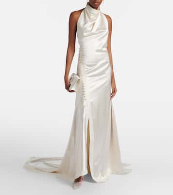 Miss Z embellished slingback pumps | Christian Louboutin