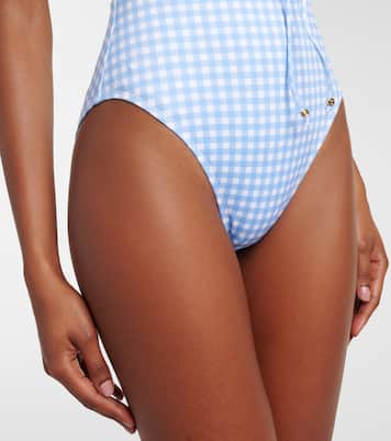 Gia gingham swimsuit | Bananhot