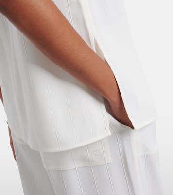 Striped top | Toteme