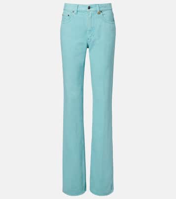 High-rise skinny jeans | Chloé