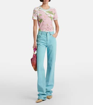 High-rise skinny jeans | Chloé