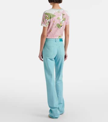 High-rise skinny jeans | Chloé