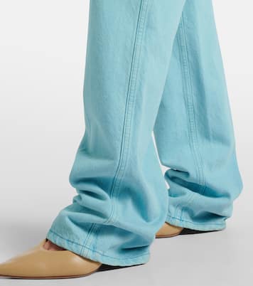 High-rise skinny jeans | Chloé