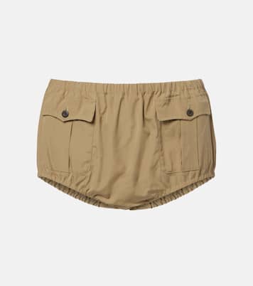 Shorts aus Baumwolle | Prada