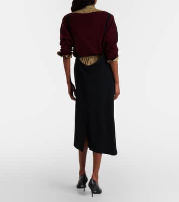 Shorts aus Baumwolle | Prada