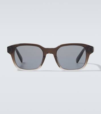 Lunettes de soleil carrées DioRibbon S1I | Dior Eyewear