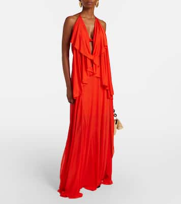 Robe longue Paula's Ibiza | Loewe