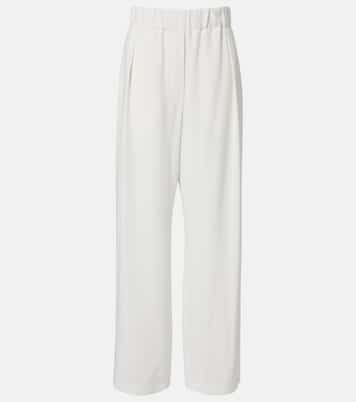 Pantalones anchos | Jil Sander