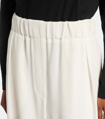 Pantalones anchos | Jil Sander