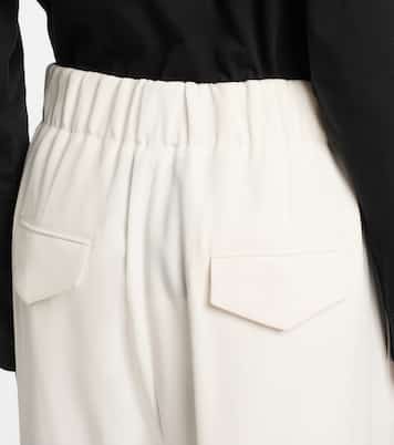 Pantalones anchos | Jil Sander