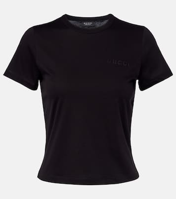 T-shirt en coton | Gucci