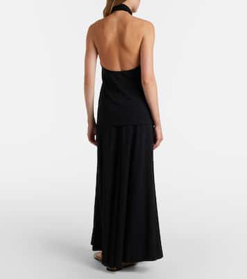 Jersey maxi skirt | Toteme