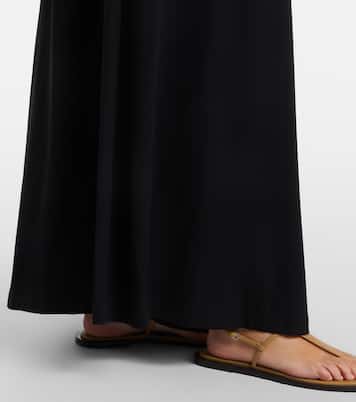 Jersey maxi skirt | Toteme
