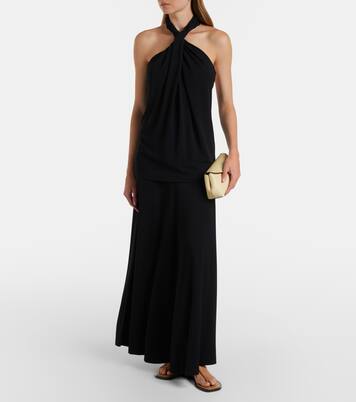 Jersey maxi skirt | Toteme