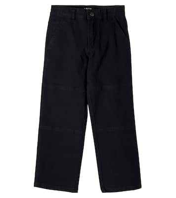 Alfred wide-leg jeans | Molo