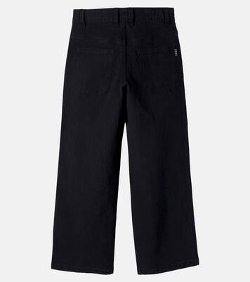 Alfred wide-leg jeans | Molo