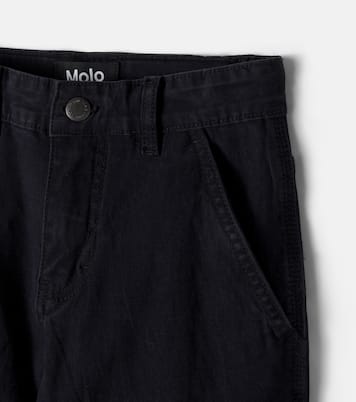 Alfred wide-leg jeans | Molo