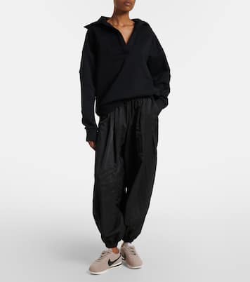 Pleated balloon pants | Norba